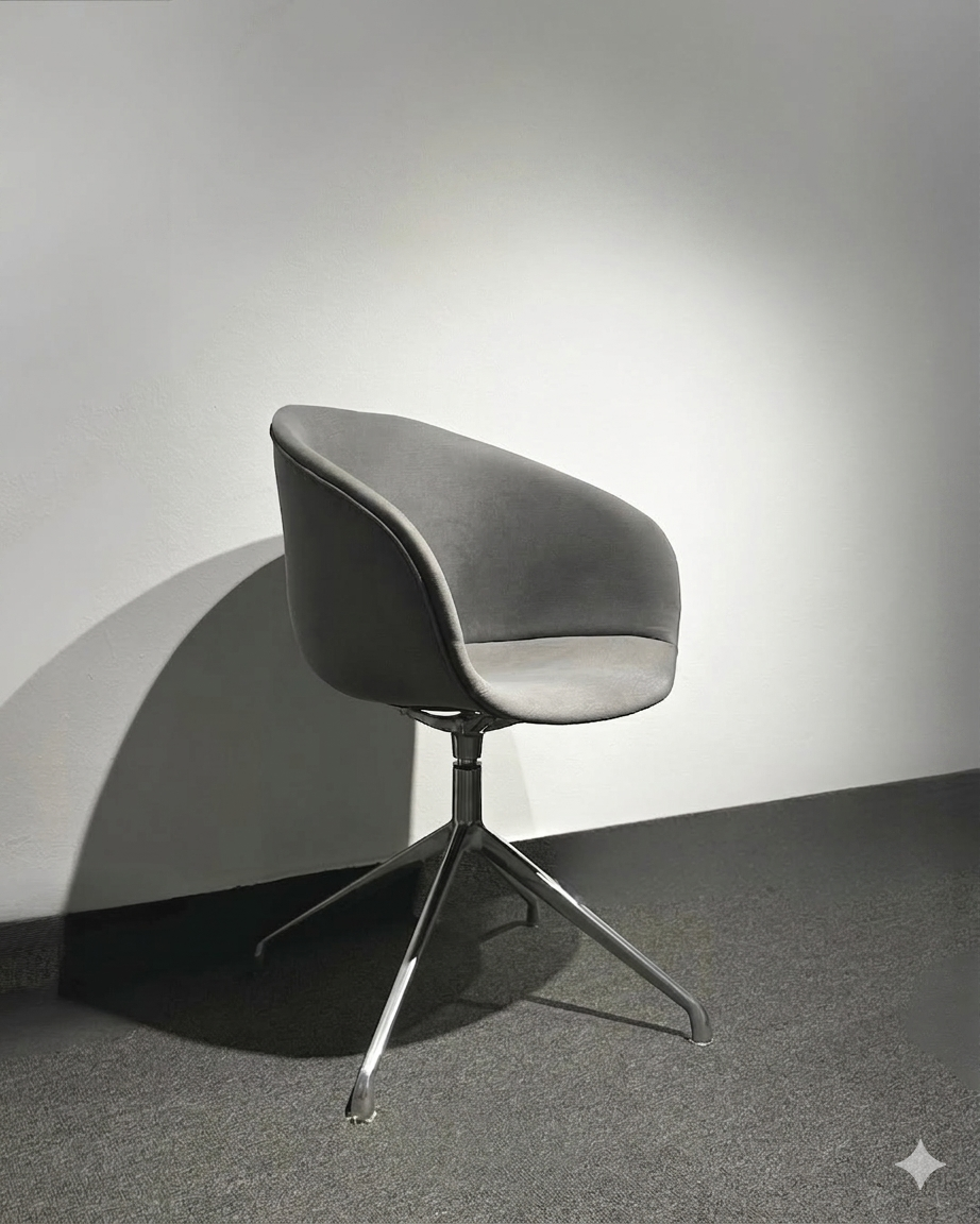 Halo Visitor Chair