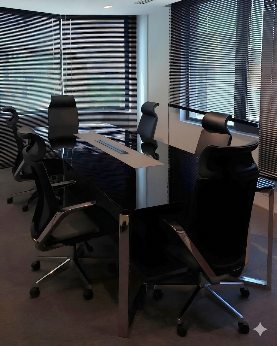 Obsidian Boardroom